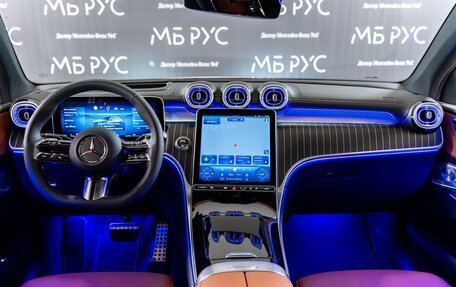 Mercedes-Benz GLC Coupe, 2025 год, 9 600 000 рублей, 14 фотография