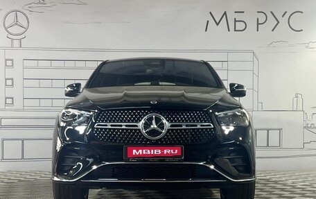 Mercedes-Benz GLE Coupe, 2025 год, 14 950 000 рублей, 4 фотография