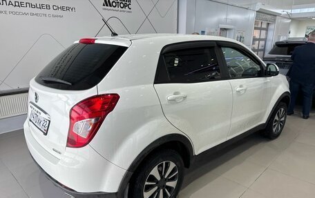 SsangYong Actyon II рестайлинг, 2016 год, 1 218 067 рублей, 4 фотография