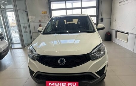 SsangYong Actyon II рестайлинг, 2016 год, 1 218 067 рублей, 2 фотография