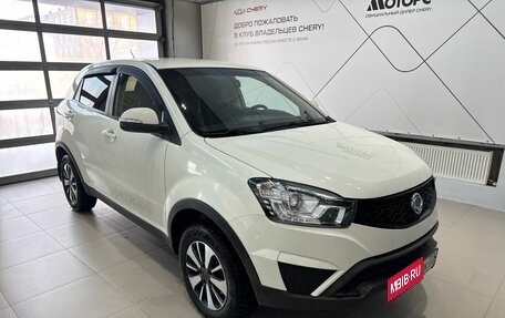 SsangYong Actyon II рестайлинг, 2016 год, 1 218 067 рублей, 3 фотография