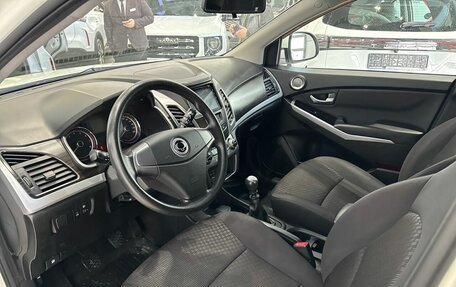 SsangYong Actyon II рестайлинг, 2016 год, 1 218 067 рублей, 7 фотография