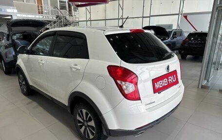 SsangYong Actyon II рестайлинг, 2016 год, 1 218 067 рублей, 6 фотография