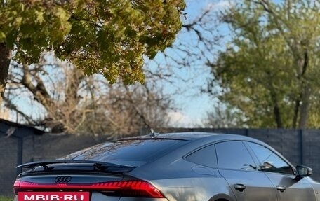 Audi A7, 2019 год, 5 100 000 рублей, 6 фотография