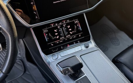 Audi A7, 2019 год, 5 100 000 рублей, 10 фотография