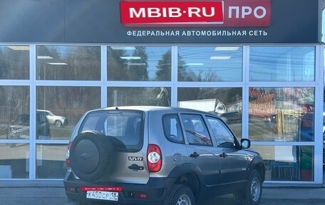 Chevrolet Niva I рестайлинг, 2015 год, 650 000 рублей, 4 фотография