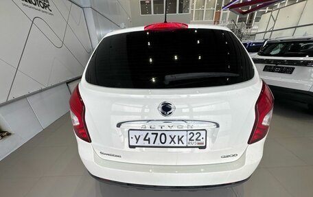 SsangYong Actyon II рестайлинг, 2016 год, 1 218 067 рублей, 5 фотография