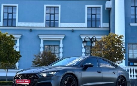 Audi A7, 2019 год, 5 100 000 рублей, 5 фотография