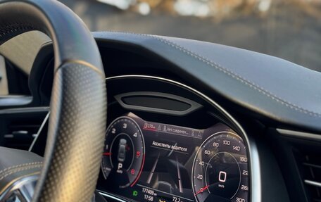 Audi A7, 2019 год, 5 100 000 рублей, 18 фотография