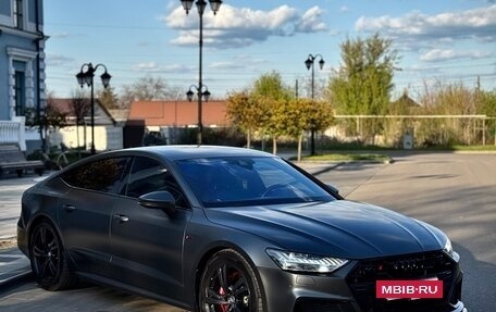 Audi A7, 2019 год, 5 100 000 рублей, 2 фотография