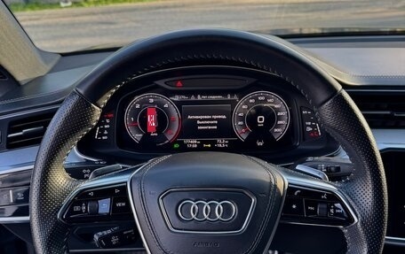 Audi A7, 2019 год, 5 100 000 рублей, 8 фотография