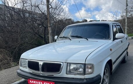 ГАЗ 3110 «Волга», 1998 год, 195 000 рублей, 2 фотография