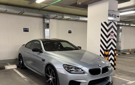 BMW M6, 2012 год, 6 490 000 рублей, 30 фотография