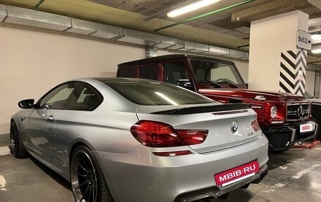 BMW M6, 2012 год, 6 490 000 рублей, 13 фотография