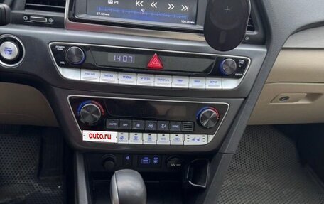 Hyundai Sonata VII, 2019 год, 2 250 000 рублей, 6 фотография