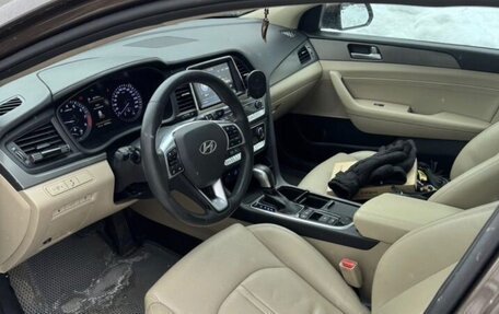 Hyundai Sonata VII, 2019 год, 2 250 000 рублей, 5 фотография