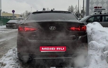 Hyundai Sonata VII, 2019 год, 2 250 000 рублей, 4 фотография