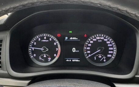 Hyundai Sonata VII, 2019 год, 2 250 000 рублей, 10 фотография