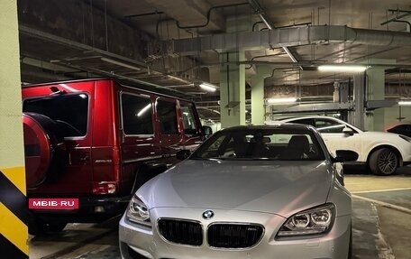 BMW M6, 2012 год, 6 490 000 рублей, 32 фотография