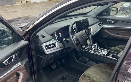 Chery Tiggo 8 Pro, 2022 год, 1 850 000 рублей, 11 фотография