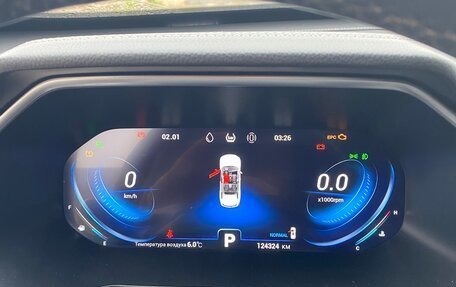 Chery Tiggo 8 Pro, 2022 год, 1 850 000 рублей, 14 фотография