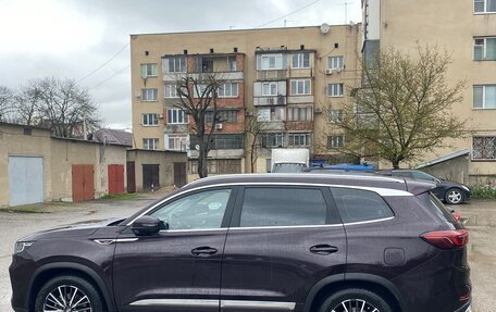 Chery Tiggo 8 Pro, 2022 год, 1 850 000 рублей, 10 фотография