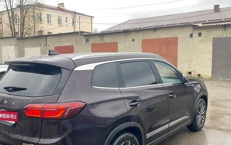 Chery Tiggo 8 Pro, 2022 год, 1 850 000 рублей, 6 фотография