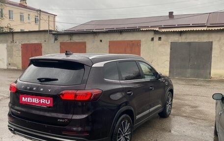 Chery Tiggo 8 Pro, 2022 год, 1 850 000 рублей, 5 фотография