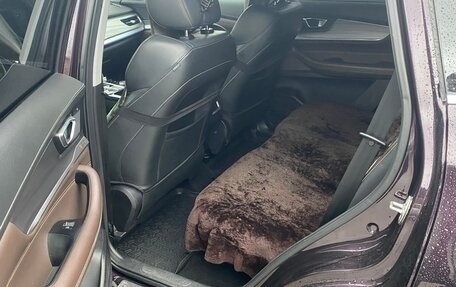 Chery Tiggo 8 Pro, 2022 год, 1 850 000 рублей, 12 фотография