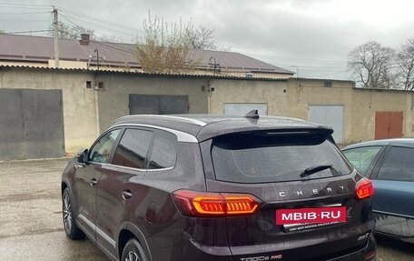 Chery Tiggo 8 Pro, 2022 год, 1 850 000 рублей, 9 фотография