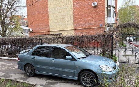 Mitsubishi Lancer IX, 2006 год, 450 000 рублей, 3 фотография