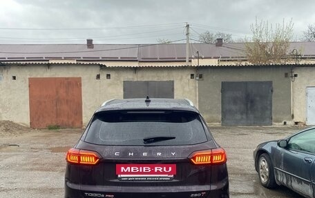 Chery Tiggo 8 Pro, 2022 год, 1 850 000 рублей, 7 фотография