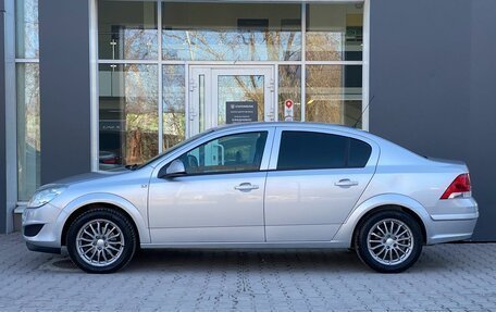 Opel Astra H, 2010 год, 529 000 рублей, 5 фотография