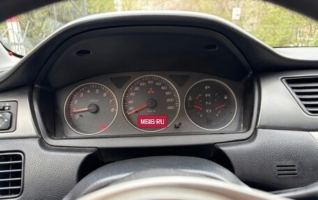 Mitsubishi Lancer IX, 2006 год, 450 000 рублей, 8 фотография