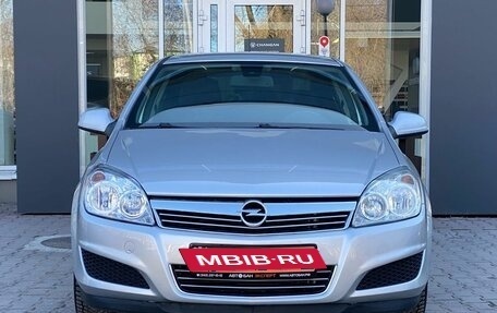 Opel Astra H, 2010 год, 529 000 рублей, 3 фотография
