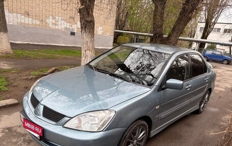 Mitsubishi Lancer IX, 2006 год, 450 000 рублей, 2 фотография