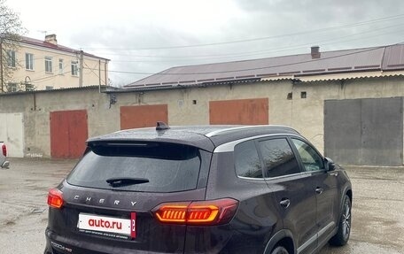 Chery Tiggo 8 Pro, 2022 год, 1 850 000 рублей, 8 фотография