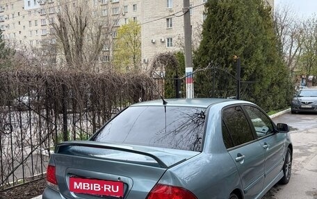 Mitsubishi Lancer IX, 2006 год, 450 000 рублей, 4 фотография