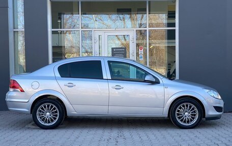 Opel Astra H, 2010 год, 529 000 рублей, 6 фотография