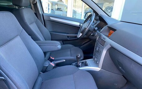 Opel Astra H, 2010 год, 529 000 рублей, 8 фотография