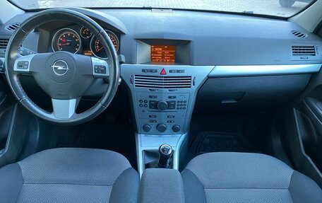 Opel Astra H, 2010 год, 529 000 рублей, 9 фотография