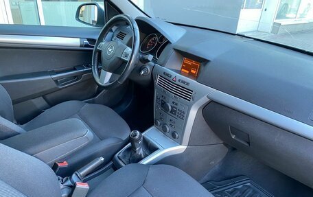 Opel Astra H, 2010 год, 529 000 рублей, 7 фотография