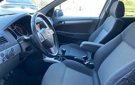 Opel Astra H, 2010 год, 529 000 рублей, 11 фотография