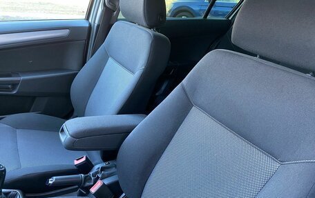 Opel Astra H, 2010 год, 529 000 рублей, 13 фотография