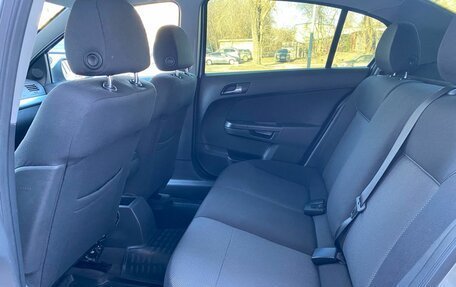 Opel Astra H, 2010 год, 529 000 рублей, 17 фотография