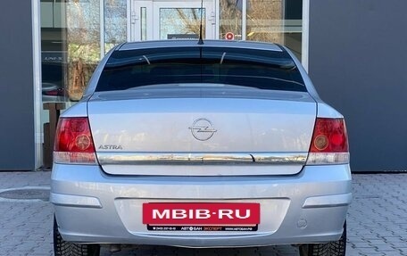 Opel Astra H, 2010 год, 529 000 рублей, 4 фотография