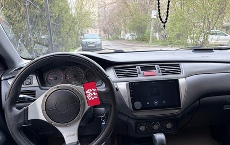 Mitsubishi Lancer IX, 2006 год, 450 000 рублей, 10 фотография
