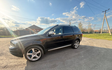 Volvo XC90 II рестайлинг, 2010 год, 2 200 000 рублей, 6 фотография