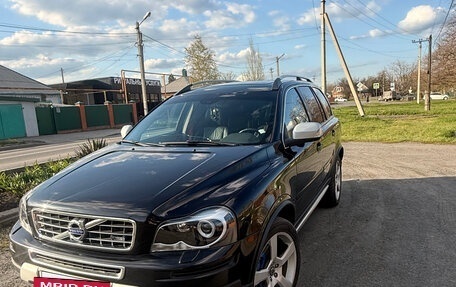 Volvo XC90 II рестайлинг, 2010 год, 2 200 000 рублей, 10 фотография