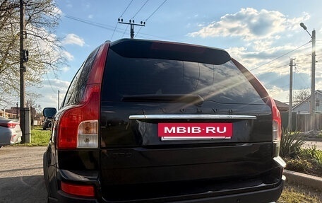 Volvo XC90 II рестайлинг, 2010 год, 2 200 000 рублей, 7 фотография